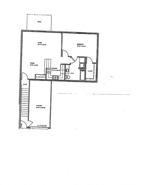 500-635 S 68th Ave and 7005-7025 Highland Dr 1-2 Beds Apartment for Rent - Photo Gallery 11